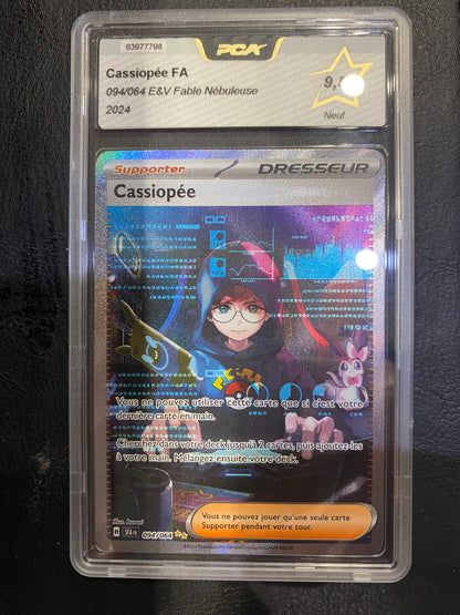 Cassiopée 094 PCA 9,5