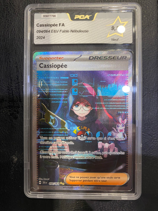 Cassiopée 094 PCA 9,5