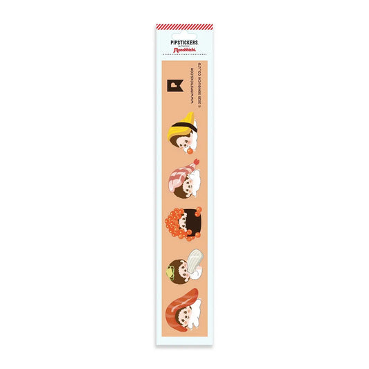 Sticker Monchichi - Pipsticks - Rocket
