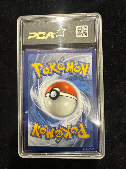 Pikachu V SWSH143 PCA 9,5