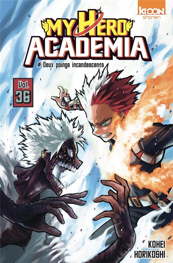 My Hero Academia - Manga