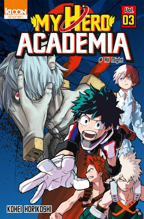 My Hero Academia - Manga