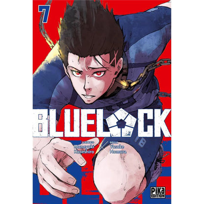 Blue Lock - Manga