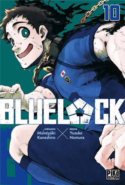 Blue Lock - Manga