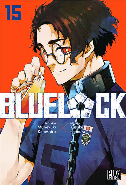 Blue Lock - Manga
