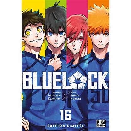 Blue Lock - Manga