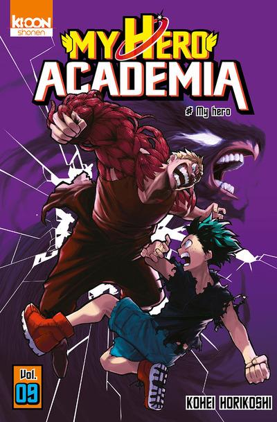 My Hero Academia - Manga