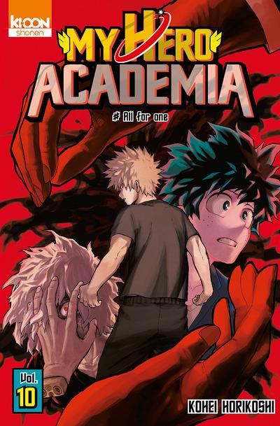 My Hero Academia - Manga