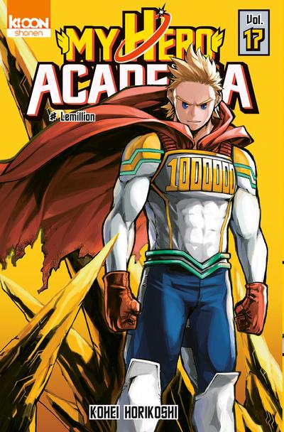 My Hero Academia - Manga