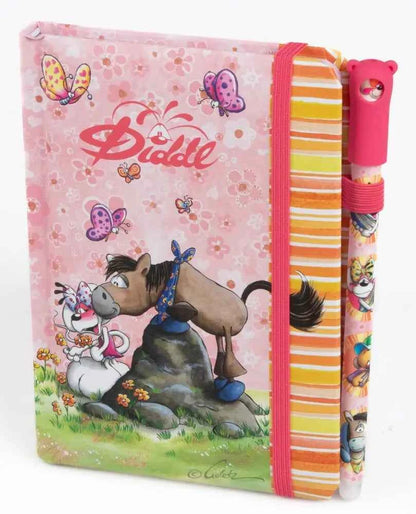 Carnet A6 + Stylo Diddl