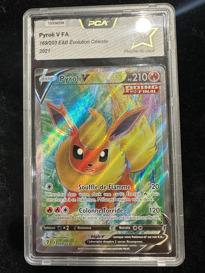 Pyroli V 169/203 PCA 9