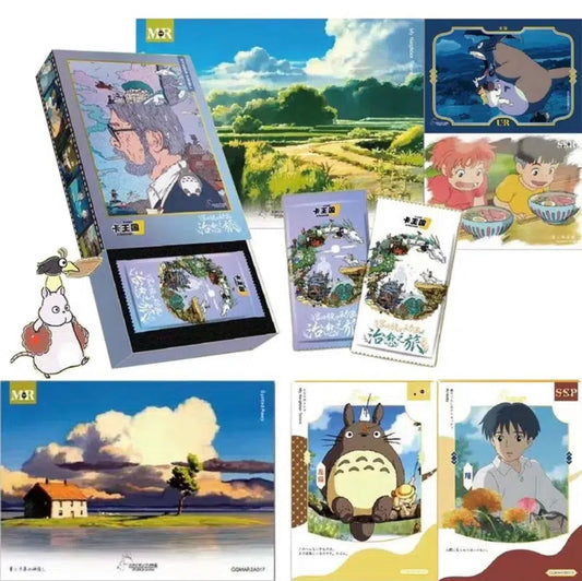 Display Hayao Miyazaki Animation Journey Ghibli