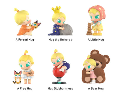 Baby Molly Huggable Pop Mart Blind Box