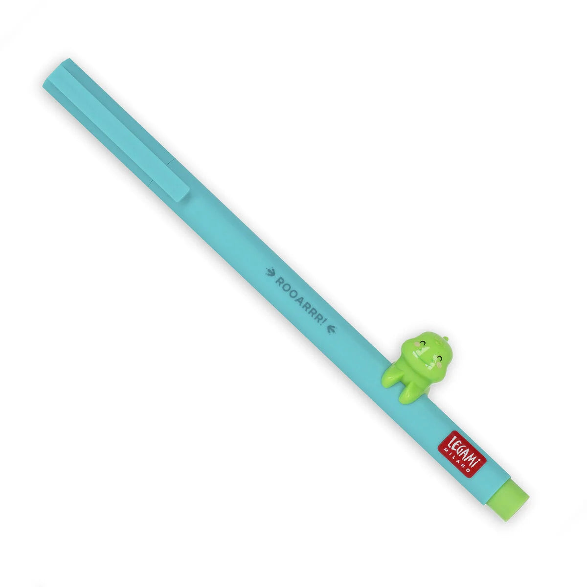 Stylo Gel avec Animal Décoratif Lovely Friends Legami