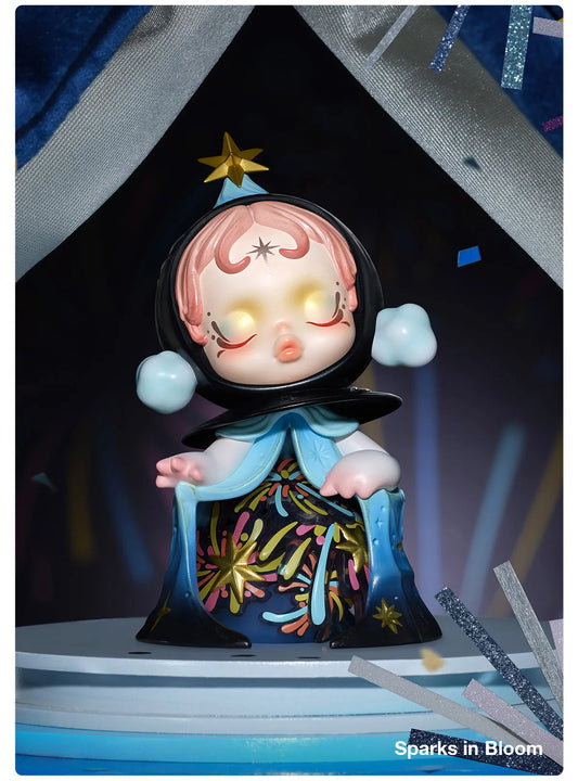 FIgurine blind box pop part celebrate