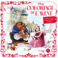Disney - Coloriage de L'avent