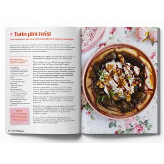 Cook me a love story - Recettes inspirées de romances les plus savoureuses