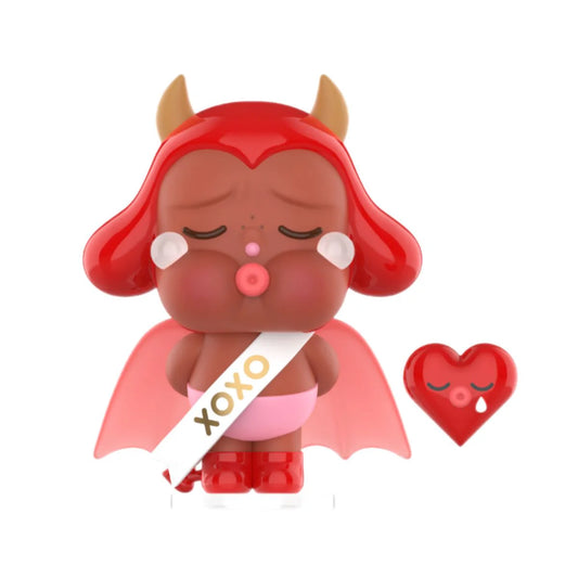 Pop Mart Figurine Crying for Love Crybaby blind box figurine surprise