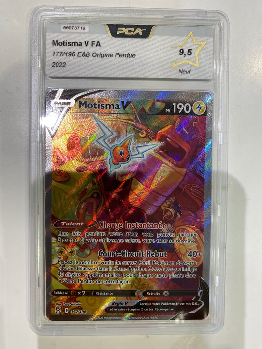 Motisma V FA 177/196 PCA 9,5