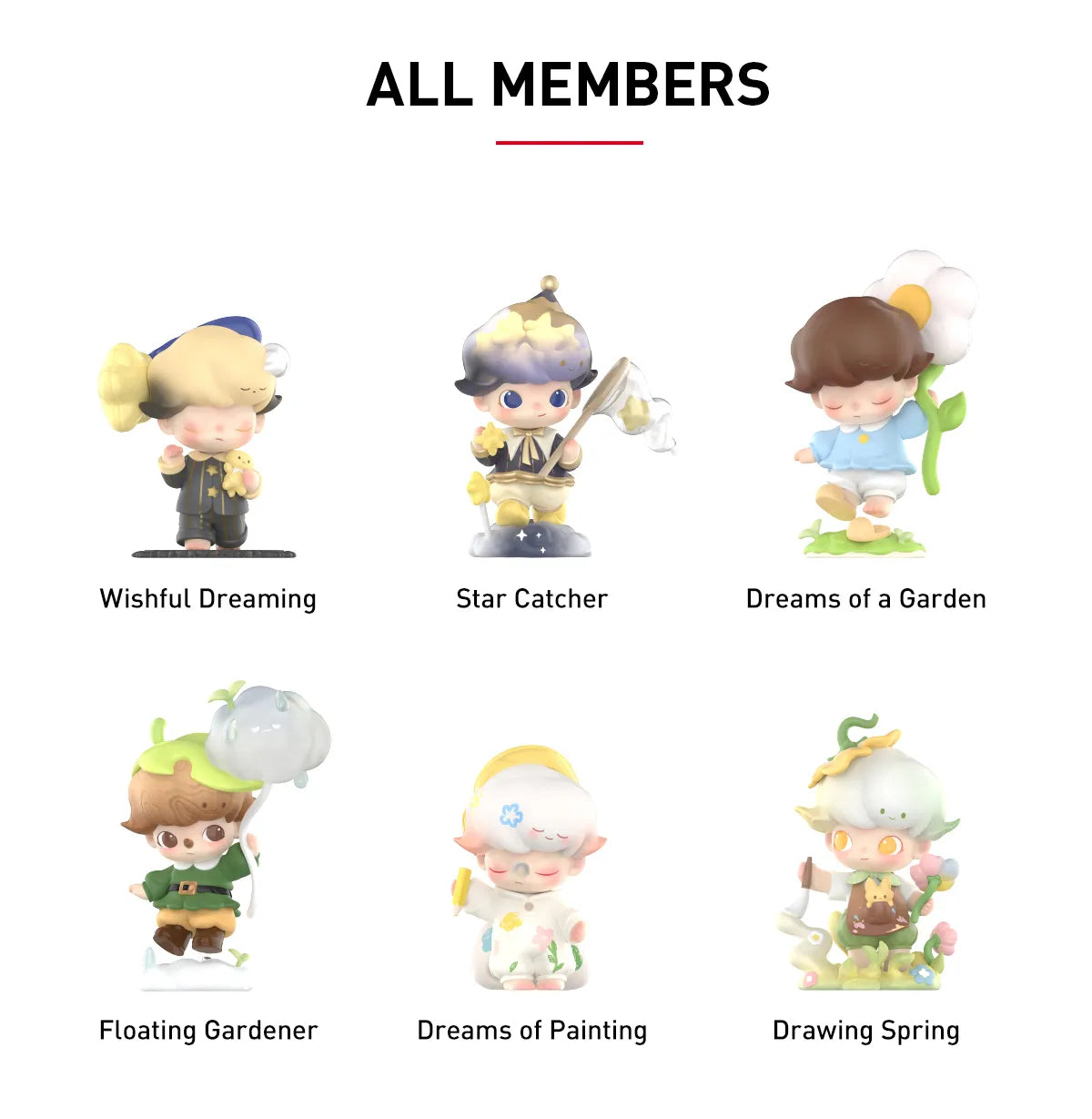 Dimoo Weaving Wonders Pop Mart Figurine Strasbourg