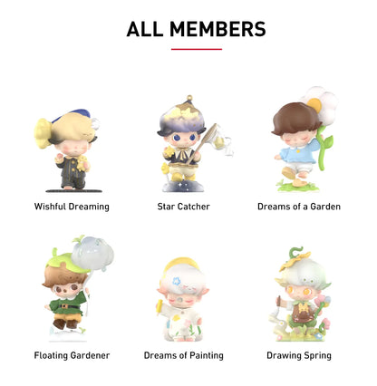 Dimoo Weaving Wonders Pop Mart Figurine Strasbourg