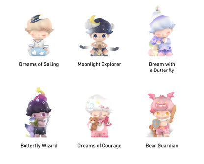 Dimoo Weaving Wonders Pop Mart