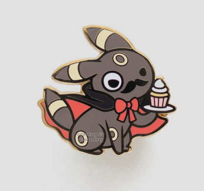 Pins Pokemon Gentlemon par Geoffrey Siu