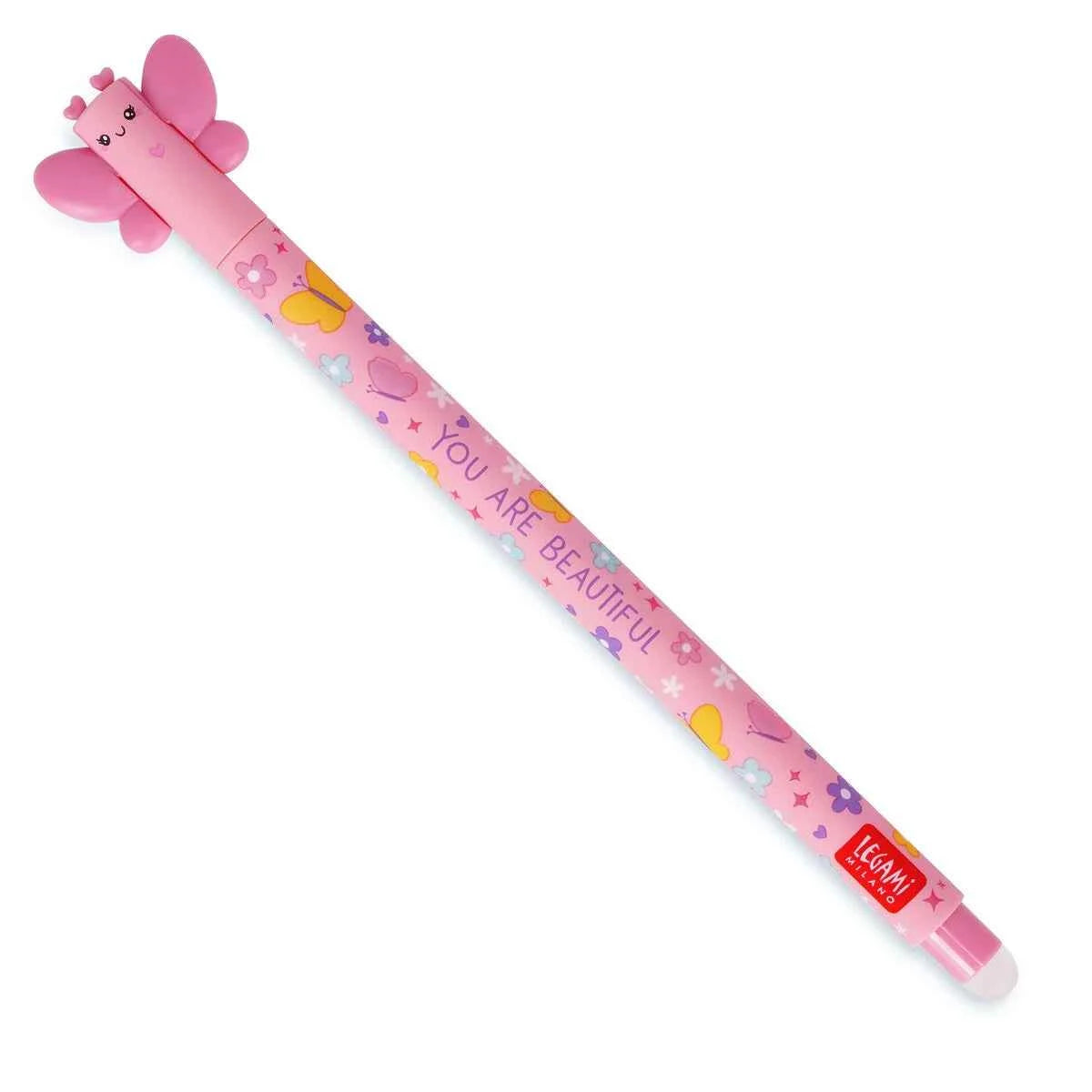 Stylo effacable Legami