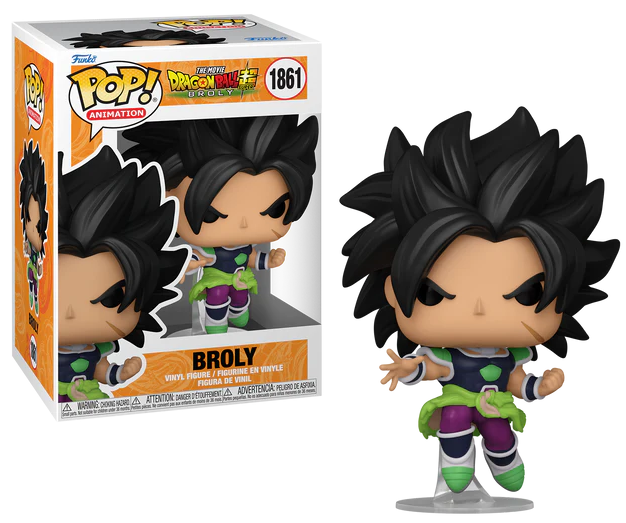 Funko Pop Broly n°1861