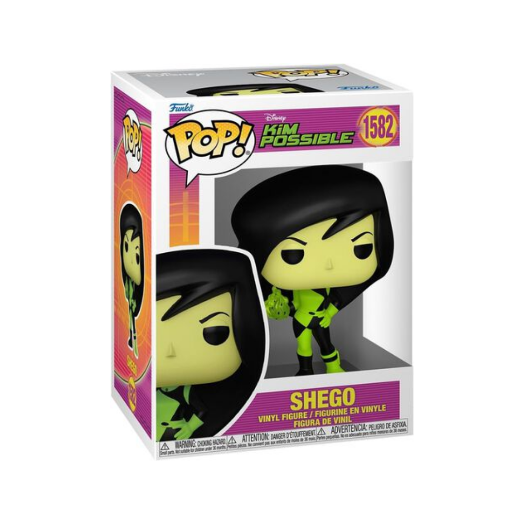 Pop Shego n°1582 - Rocket Strasbourg