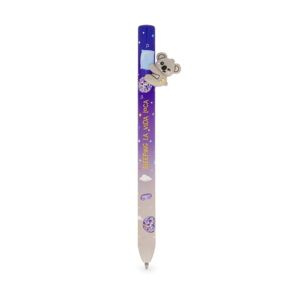 Stylo à bille rétractable Koala Legami