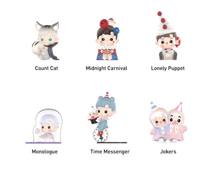 Hacipupu Night of Fantasy Pop Mart