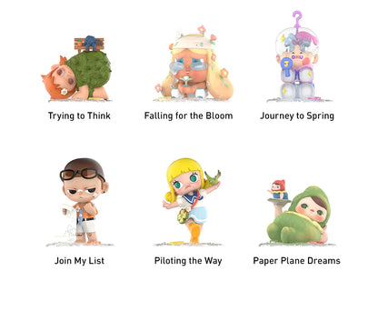 Hand in Hand Series Figures