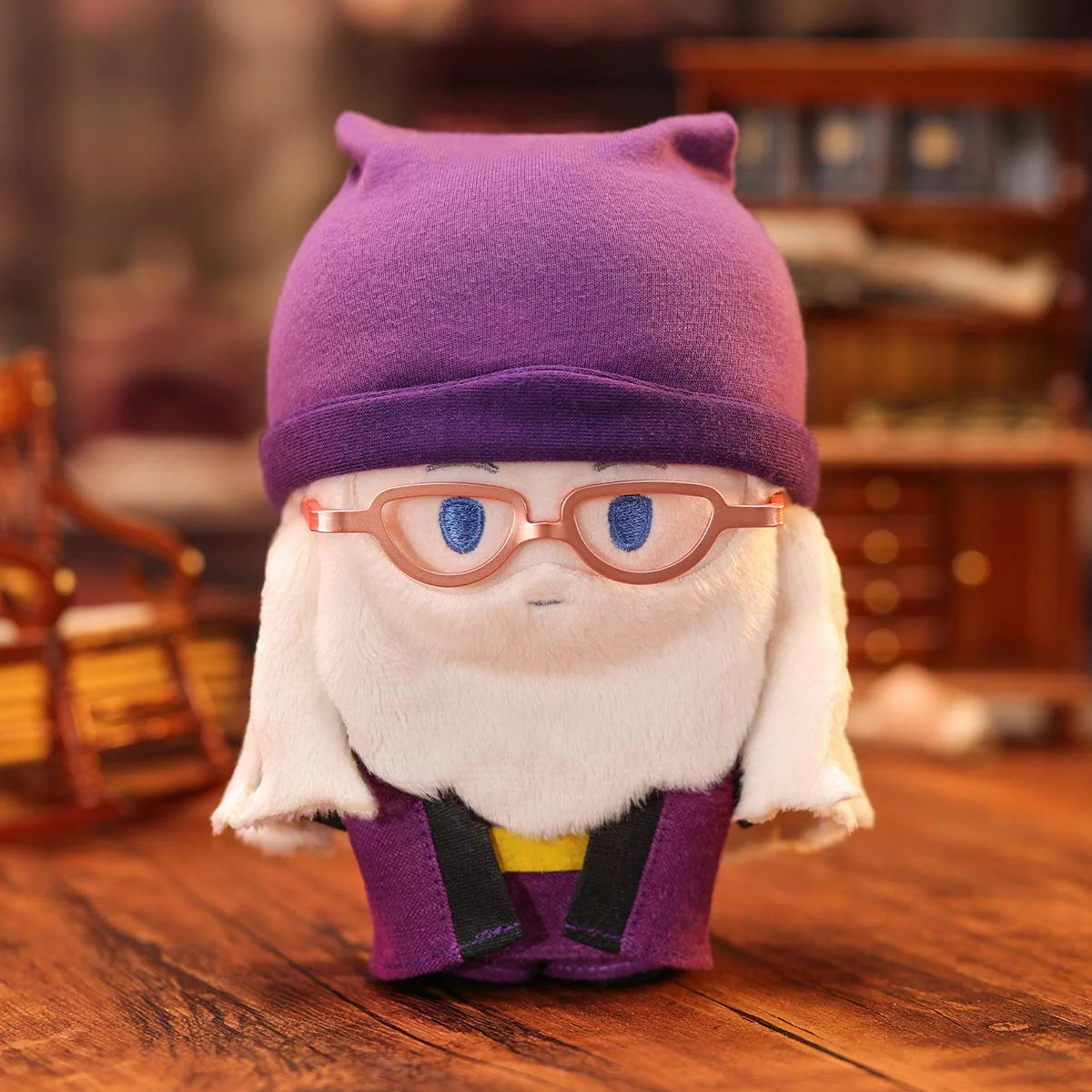Harry Potter Plush Pop Mart - Rocket Strasbourg