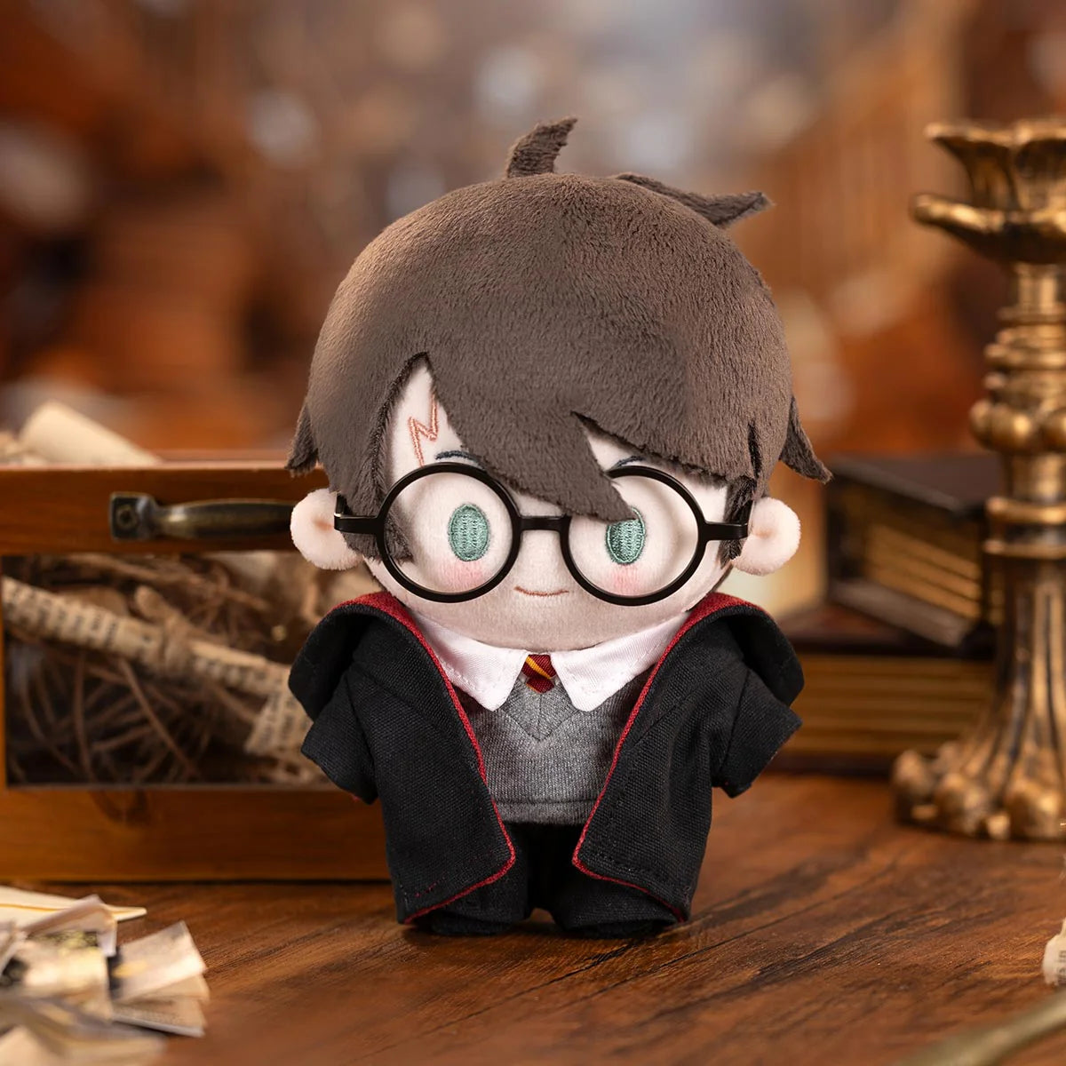 Harry Potter Plush Pop Mart - Rocket Strasbourg
