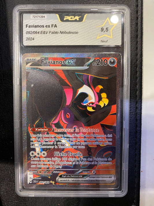 Favianos 092 PCA 9,5