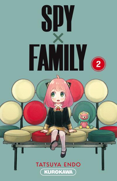 Spy x Family - Manga