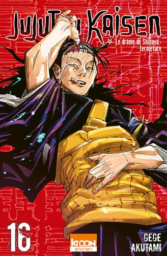 Jujutsu Kaisen - Manga