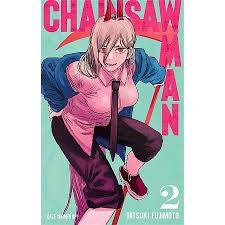 Chainsaw Man - Manga