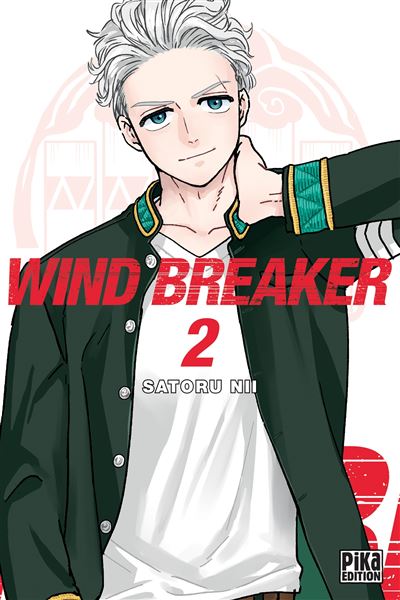 Wind breaker