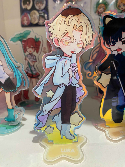 Standee Luca Alien Stage Tsukuyomii