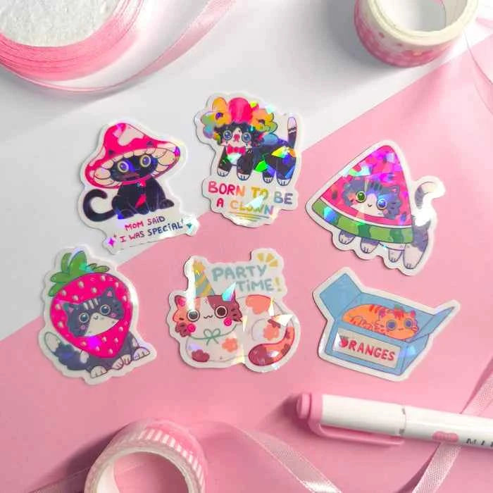 Sticker Chats - Seyue