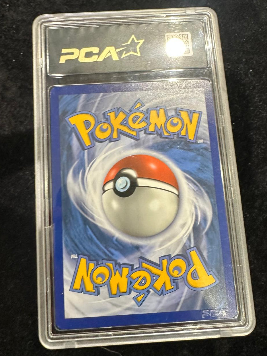 Ixon de Galar Stamped PCA 9,5