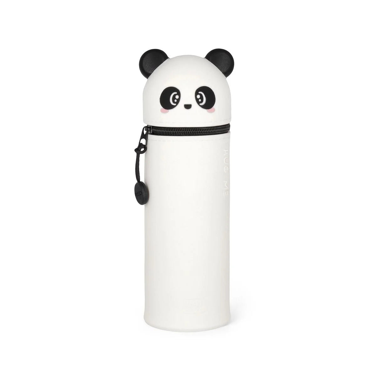 Trousse 2 en 1 en Silicone Panda "Hug Me" Legami
