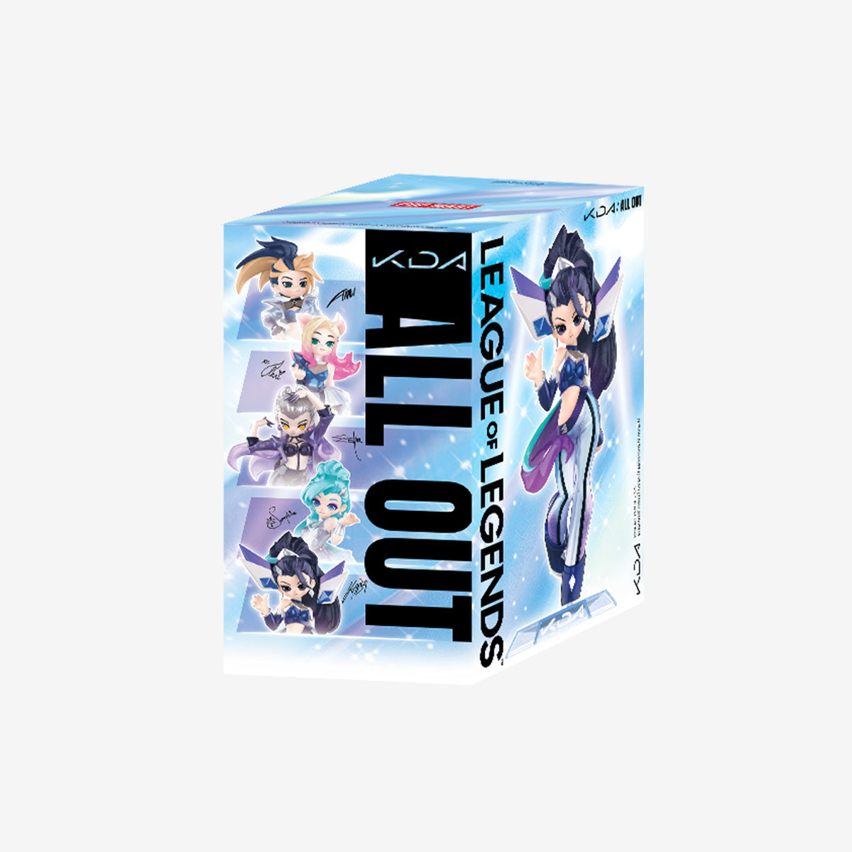 K/DA League of Legends Lol Pop Mart