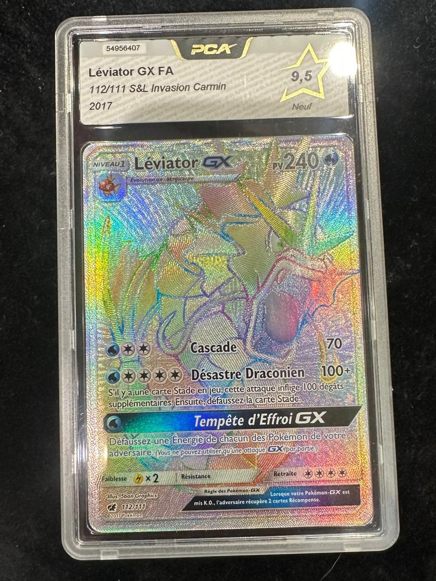 Léviator GX FA 112/111 PCA 9,5