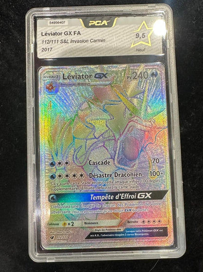 Léviator GX FA 112/111 PCA 9,5