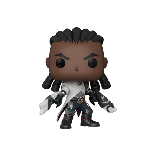 Pop Lucian n°1042 - Rocket Strasbourg