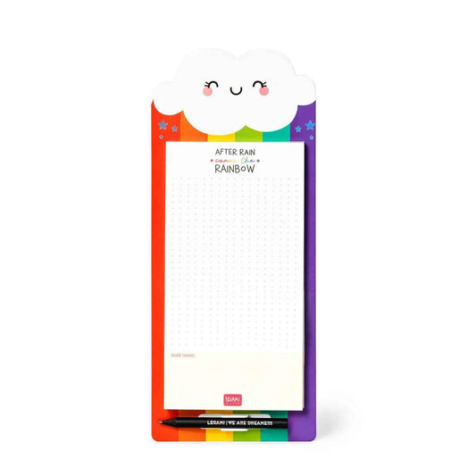 Blocs-Notes Magnétique Rainbow - Don’t Forget Legami