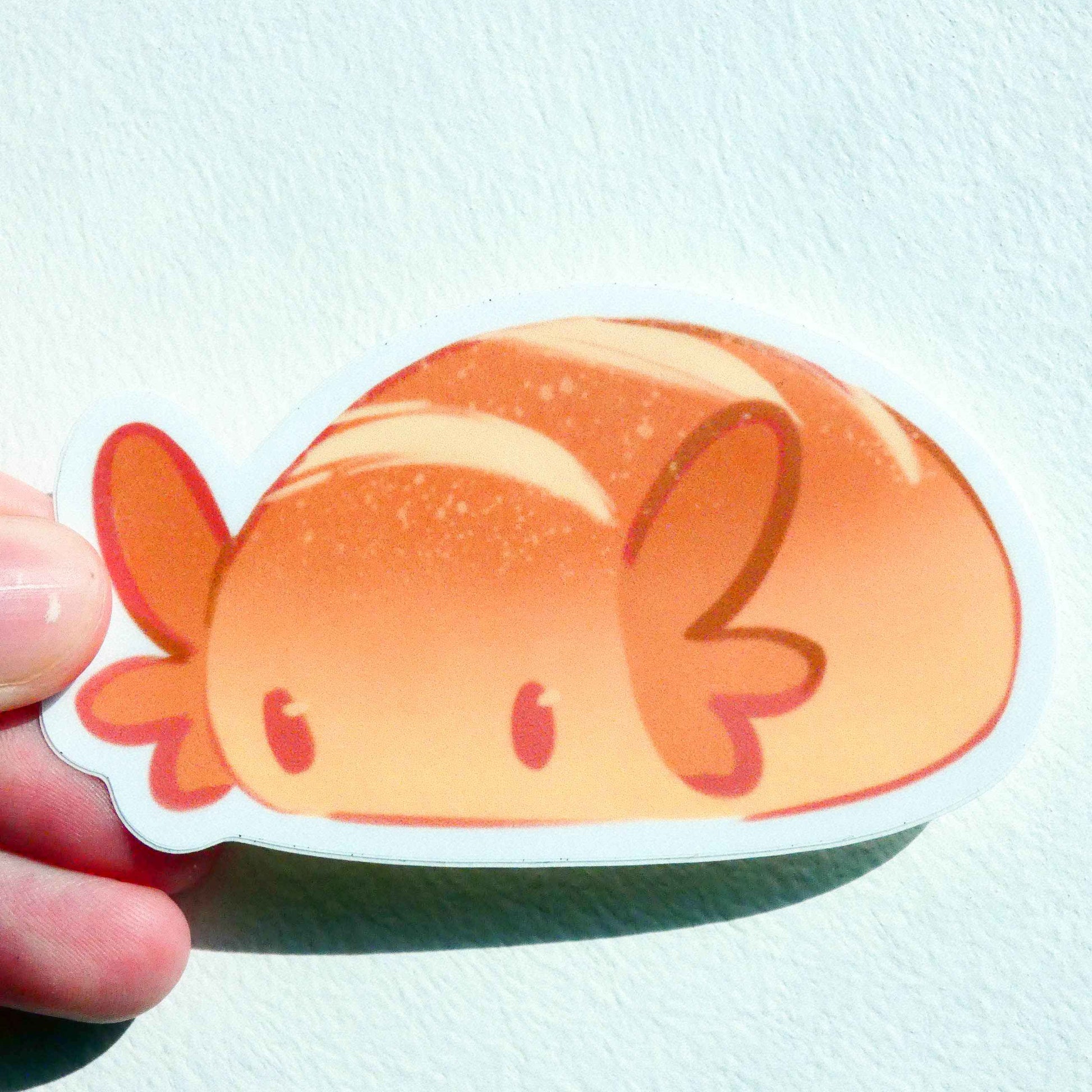 Sticker Pain Rond Lasrytronnelle